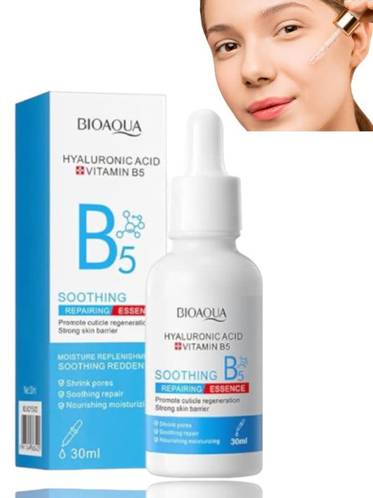 Sérum ácido hialurónico y vitamina B5 Bioaqua 30 ml