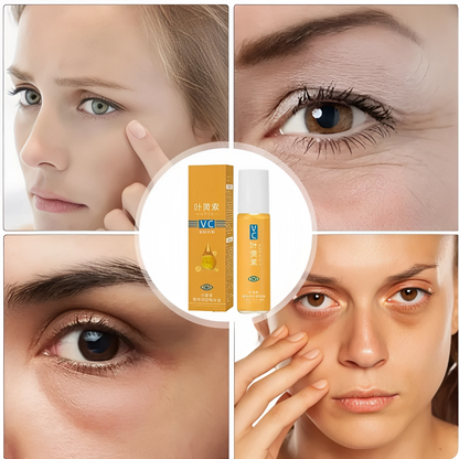 Óleo Roll-On 5 en 1 · Rejuvenecedor Coreano con Colágeno + Vitamina E