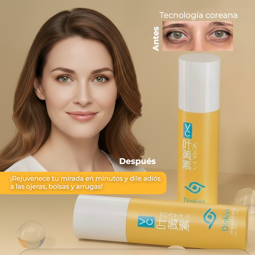 Óleo Roll-On 5 en 1 · Rejuvenecedor Coreano con Colágeno + Vitamina E